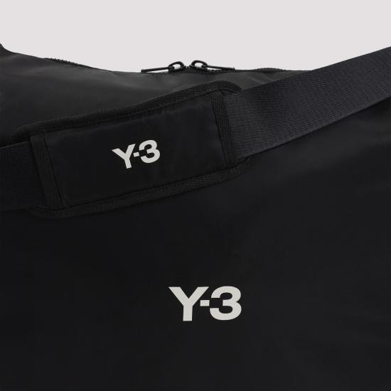 25SS 아디다스 Y3 백팩 JW4711 Black - ADIDAS Y3