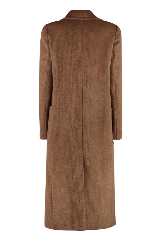  스텔라 맥카트니 코트 6600263AU750 2744 BROWN - STELLA MCCARTNEY