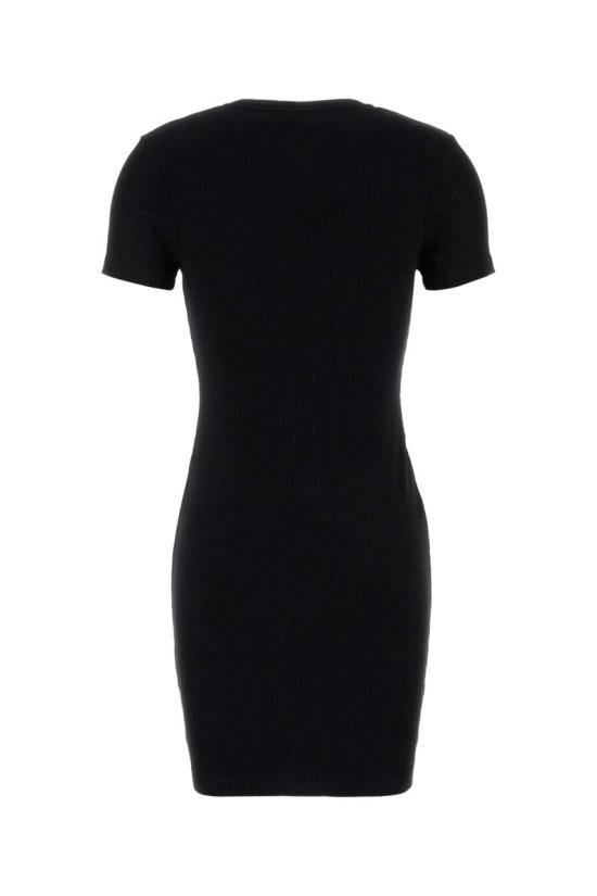 25SS 지방시 숏 원피스 BW22CM3YQS 001 Black - GIVENCHY