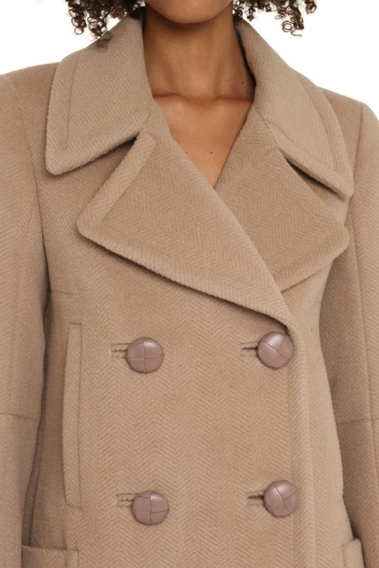  스텔라 맥카트니 코트 6600233AU750 5604 Beige - STELLA MCCARTNEY