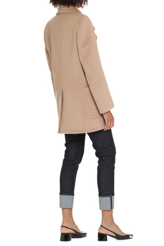  스텔라 맥카트니 코트 6600233AU750 5604 Beige - STELLA MCCARTNEY