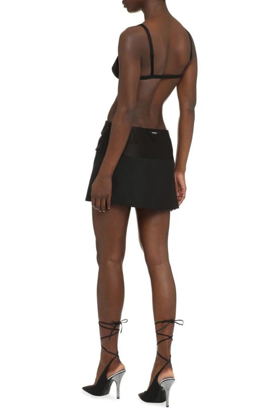  지방시 언더웨어 세트 BW612L4ZEE 001 Black - GIVENCHY