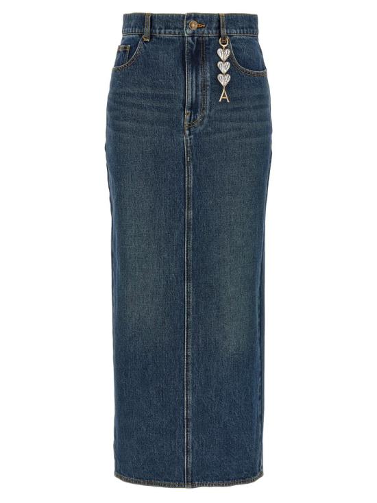 24FW 아레아 스커트 PF24AWSK0018DE01BLU BLUE