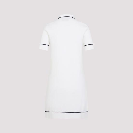 25SS 구찌 미디 원피스 813816 XKEHH 9034 WHITE - GUCCI