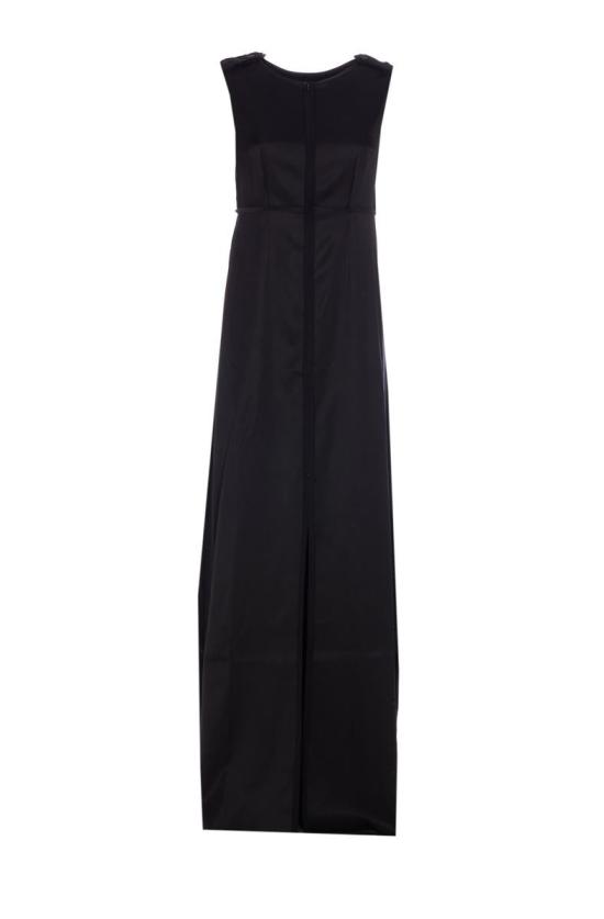 25SS MM6 메종마르지엘라 원피스 S62DG0044M35143900 Black