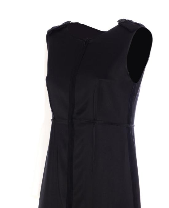 25SS MM6 메종마르지엘라 원피스 S62DG0044M35143900 Black - MM6 MAISON MARGIELA