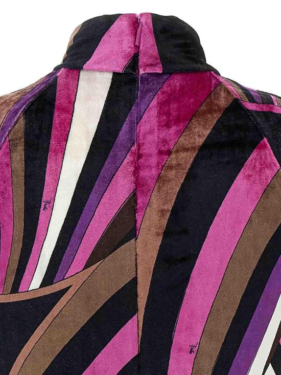  에밀리오푸치 스커트 4UJG304U752016 Multicolour - EMILIO PUCCI