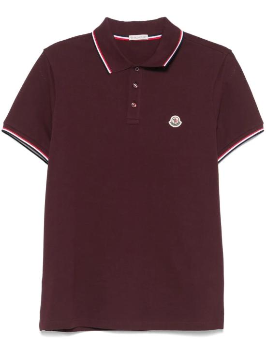 몽클레어 폴로 티셔츠 K10918A7030084556