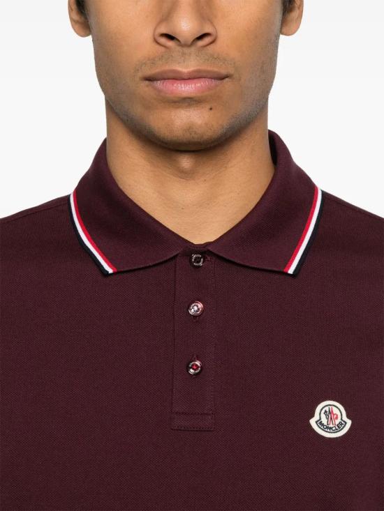  몽클레어 폴로 티셔츠 K10918A7030084556 - MONCLER