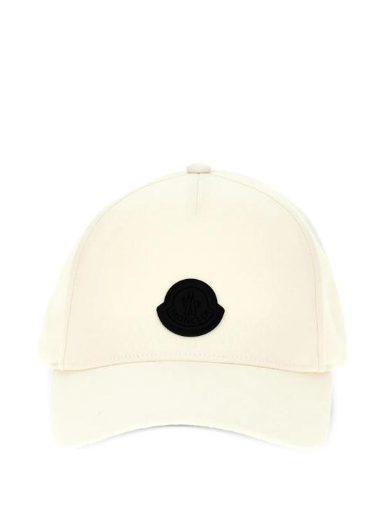  몽클레어 모자 K10913B000230U082 beige