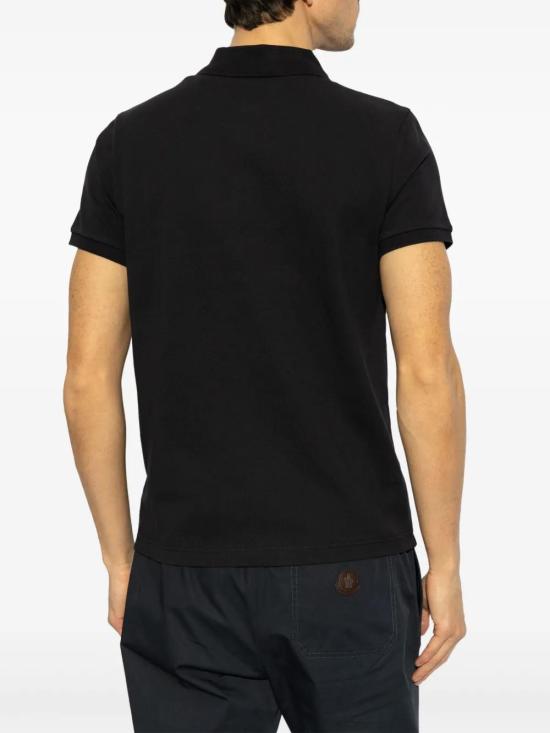  몽클레어 폴로 티셔츠 K10918A0003084556 navy - MONCLER