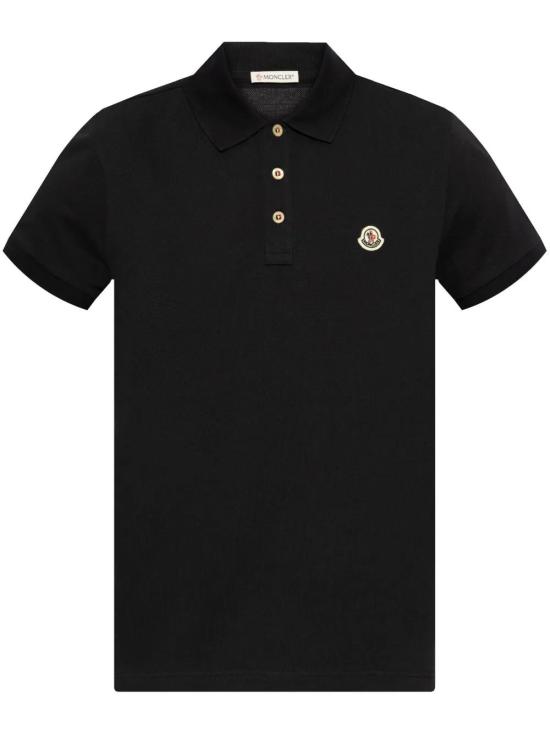  몽클레어 폴로 티셔츠 K10918A0003084556 navy