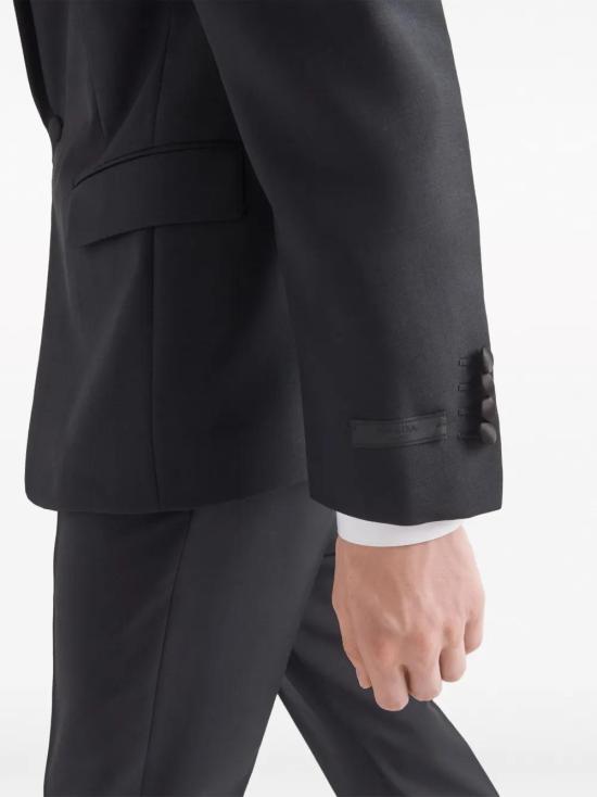  프라다 수트 세트 UAF421S1411099 black - PRADA