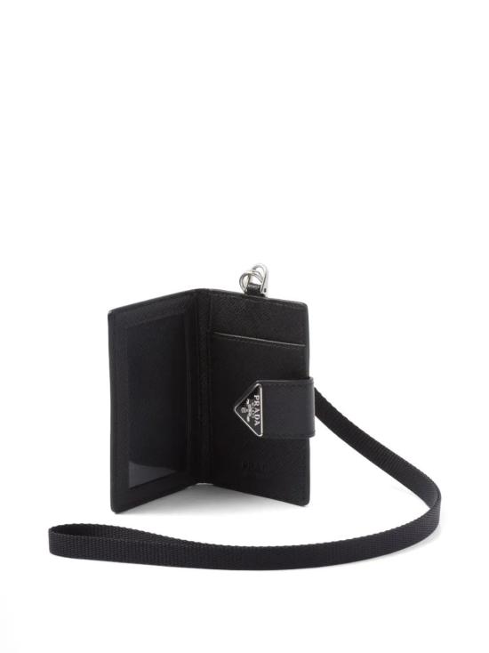  프라다 남성지갑 2MC0882DYG black - PRADA