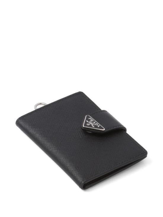  프라다 남성지갑 2MC0882DYG black - PRADA