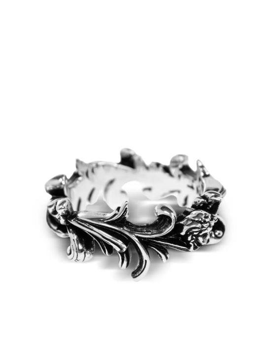  베르사체 반지 10184401A00620 silver - VERSACE