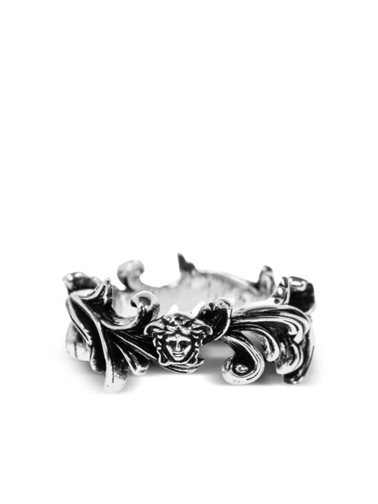  베르사체 반지 10184401A00620 silver