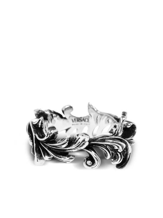  베르사체 반지 10184401A00620 silver - VERSACE