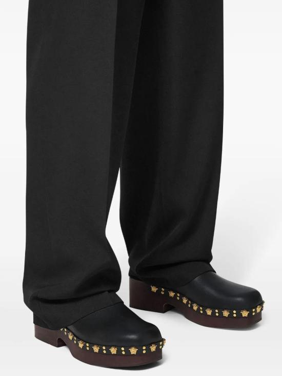  베르사체 샌들 10176041A12663 black - VERSACE