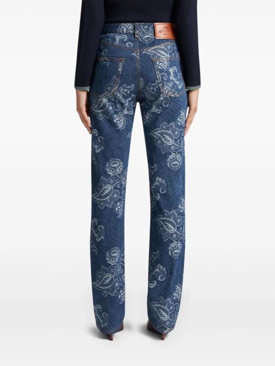 25SS 에트로 데님 팬츠 WRNB000299TT533 S9090 - ETRO