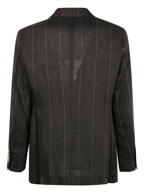  브루넬로 쿠치넬리 수트 세트 MB400LDWHC017 - BRUNELLO CUCINELLI