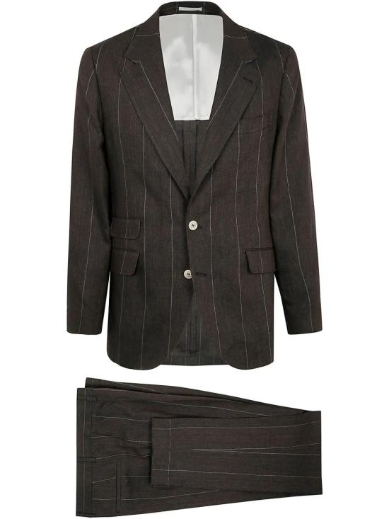  브루넬로 쿠치넬리 수트 세트 MB400LDWHC017
