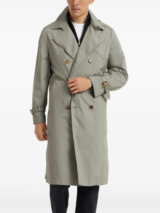  브루넬로 쿠치넬리 코트 MR4576507C6539 - BRUNELLO CUCINELLI