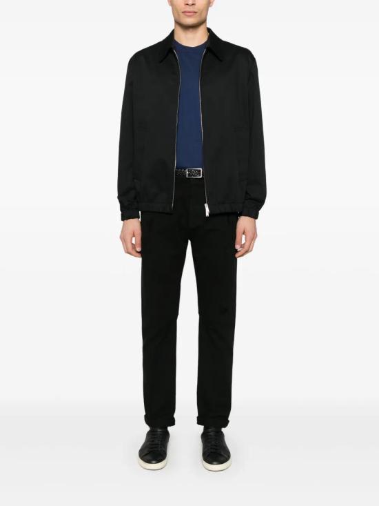  브루넬로 쿠치넬리 데님 팬츠 M237PX2340C101 black - BRUNELLO CUCINELLI