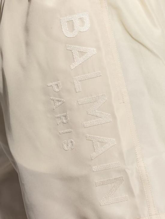  발망 스윔팬츠 BWB641610 - BALMAIN
