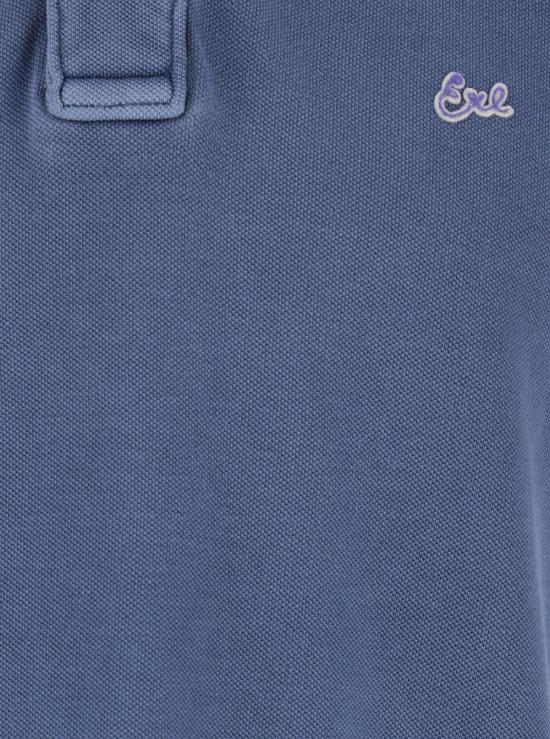25SS 이알엘 폴로 티셔츠 ERL10T004NAVY Blu - ERL