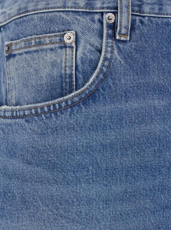 25SS 선플라워 데님 팬츠 51172NATURALVINTAGE Blu - SUNFLOWER