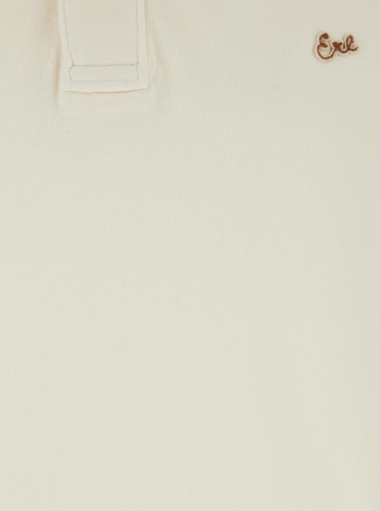 25SS 이알엘 폴로 티셔츠 ERL10T004DIRTYWHITE White - ERL