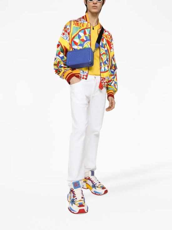  돌체앤가바나 크로스백 BM7329AG218 navy - DOLCE & GABBANA