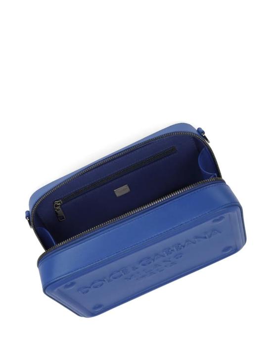  돌체앤가바나 크로스백 BM7329AG218 navy - DOLCE & GABBANA