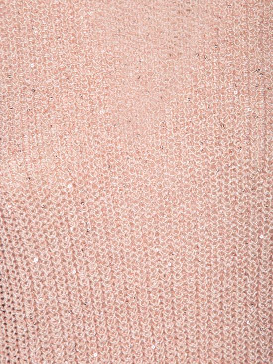 25SS 에르노 민소매 티셔츠 MG000167D 76068 4002 Pink - HERNO