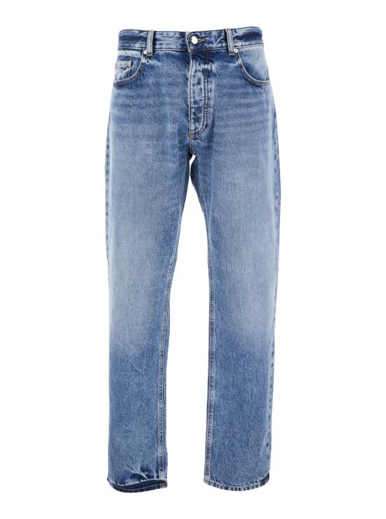 25SS 아이콘데님 데님 팬츠 KANYEID8692 Light blue