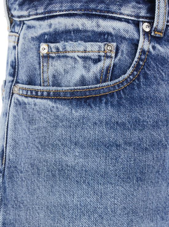 25SS 아이콘데님 데님 팬츠 KANYEID8692 Light blue - ICON DENIM