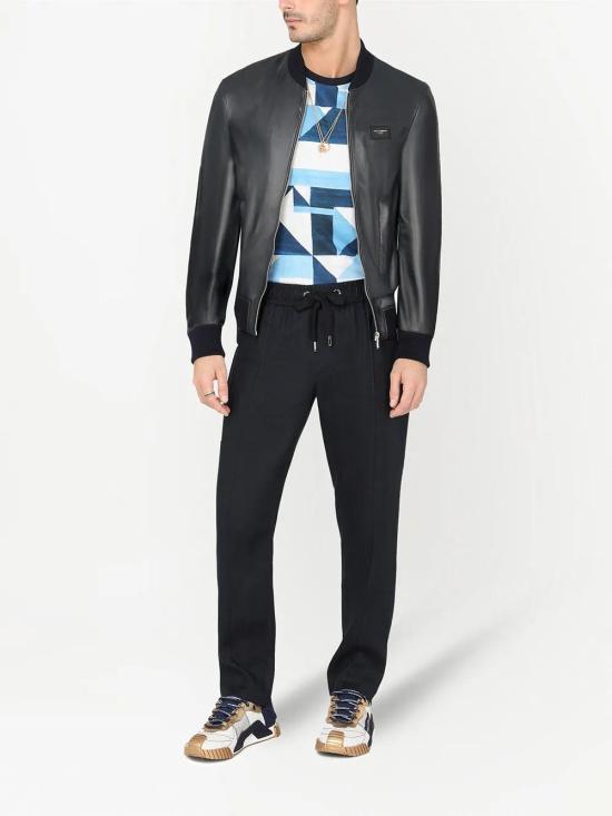  돌체앤가바나 봄버 자켓 G9PB9LFUL89 - DOLCE & GABBANA