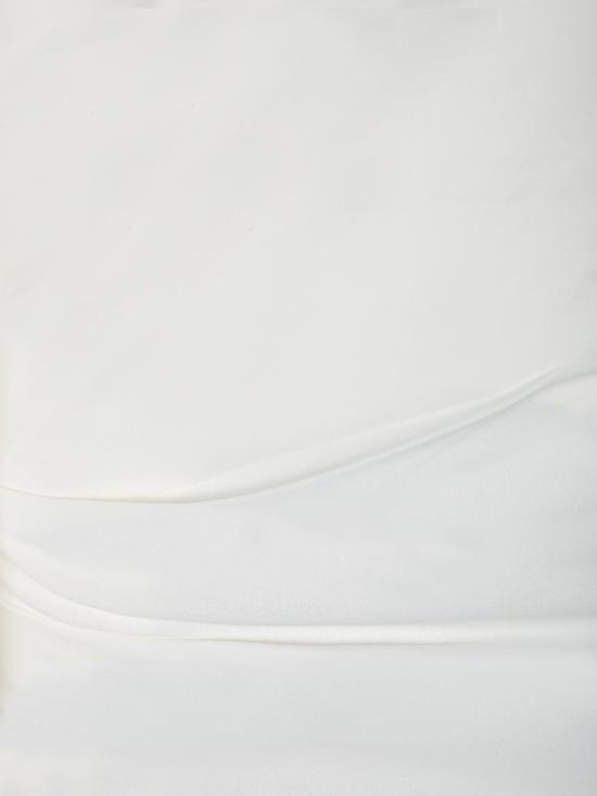 25SS 자크뮈스 긴팔 티셔츠 251TO121 1026 100 White - JACQUEMUS