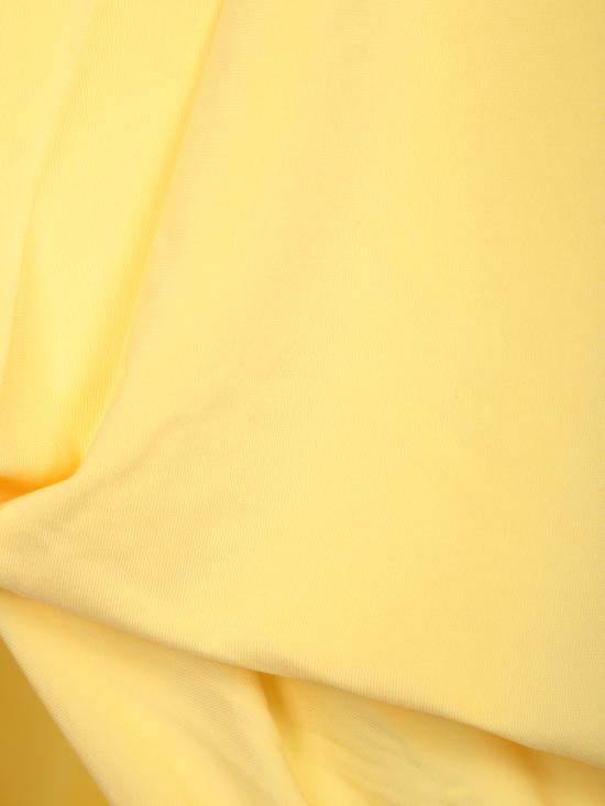 25SS 자크뮈스 민소매 티셔츠 251TO122 2381 250 Yellow - JACQUEMUS