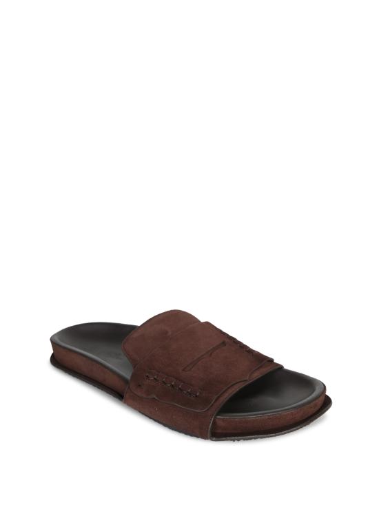 25SS 자크뮈스 샌들 255FO172 4354 880 Brown - JACQUEMUS