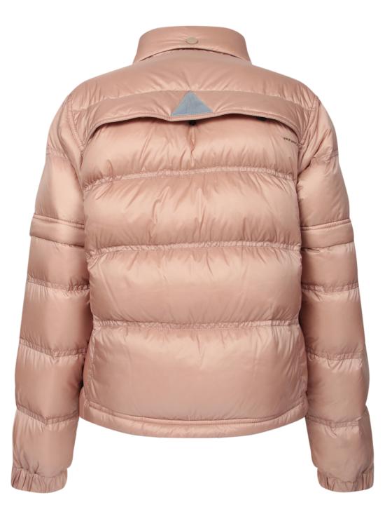 25SS 몽클레어 모두이 패커블 투인원 쇼트 다운 자켓 1A00020 597YF 53D Pink - MONCLER