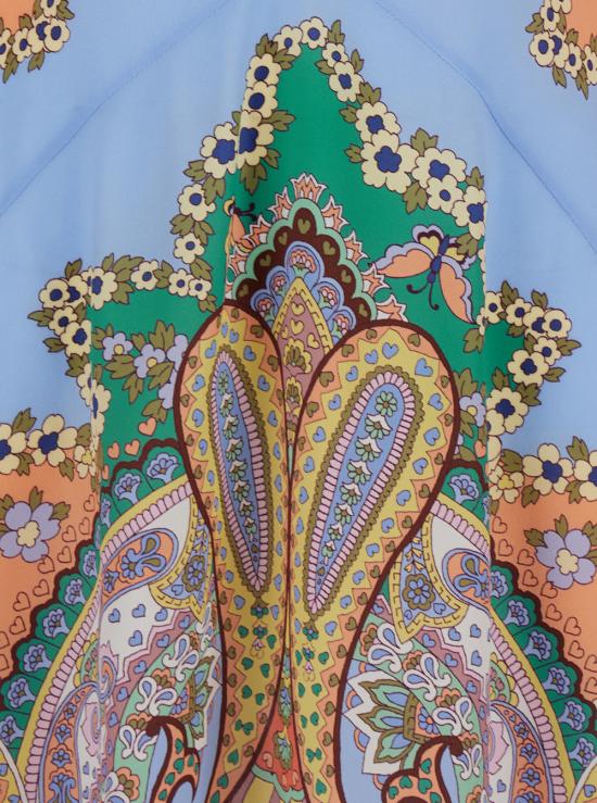 25SS 에트로 롱 원피스 WRHA028499SP1B9X0873 Multicolor - ETRO