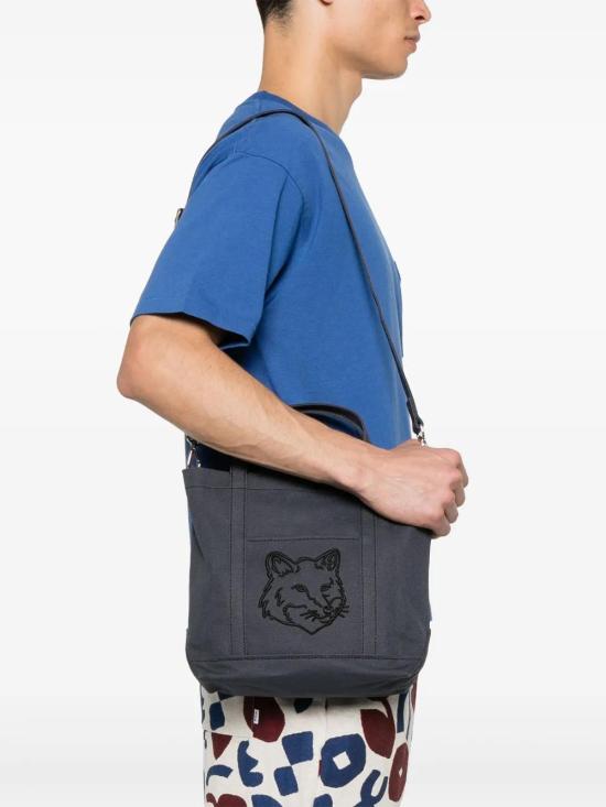  메종키츠네 토트백 LW05103WW0107 - MAISON KITSUNE