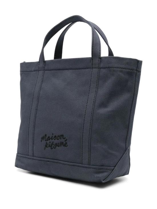  메종키츠네 토트백 LW05103WW0107 - MAISON KITSUNE