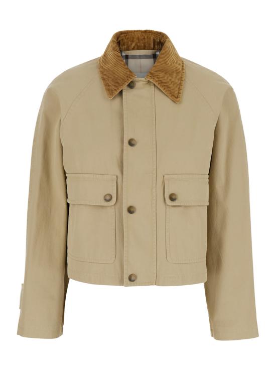 25SS 버버리 자켓 8105513A1435 Beige