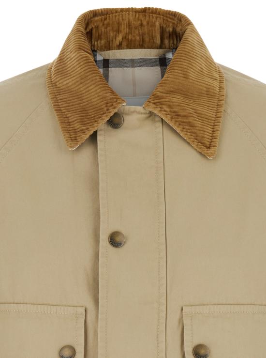 25SS 버버리 자켓 8105513A1435 Beige - BURBERRY
