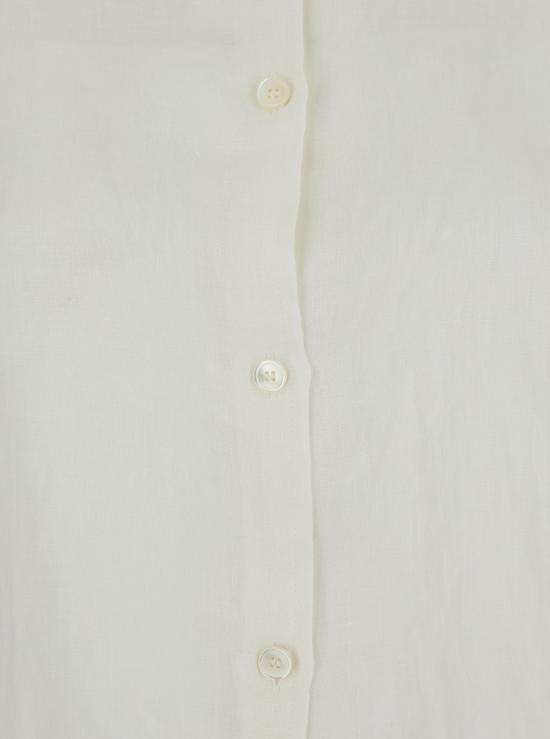 25SS 아페쎄 블라우스/셔츠 LIAEKF12440AAC White - A.P.C.