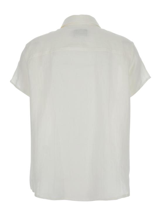25SS 아페쎄 블라우스/셔츠 LIAEKF12440AAC White - A.P.C.