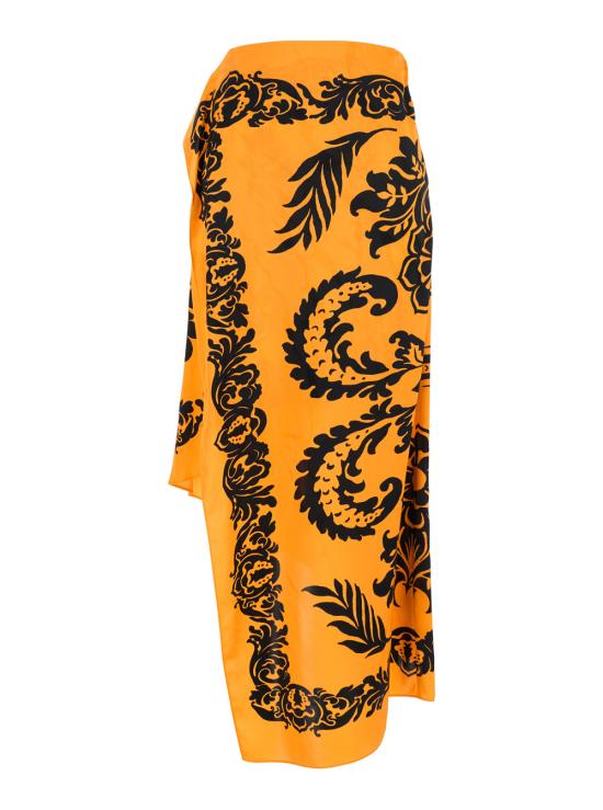 25SS 에트로 스커트 WRFA013099SP4E6X0850 Orange